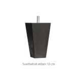 Svartbetsad Ek