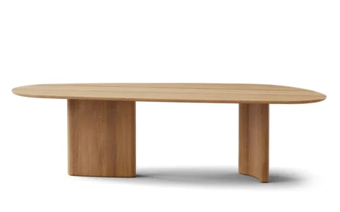 Tangent Table Rectangular Matbord