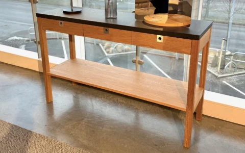 Sideboard Ingrid Oljad Ek Miljögården Design