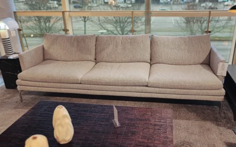 Soffa William 3-sits Zanotta