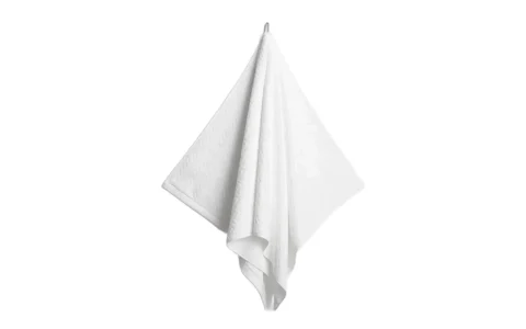 Webbfynd Jacquard Herringbone Handduk 70×140 White Gant