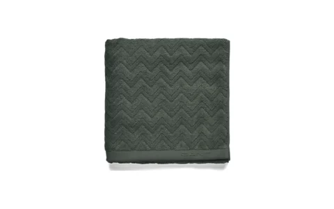 Webbfynd Jacquard Herringbone Badrumsmatta Gant