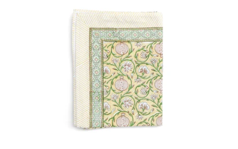 Tangier Pomegranate Bomullsduk