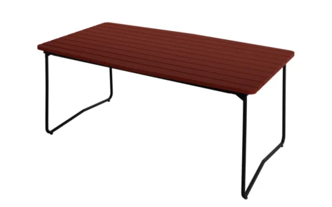 Grythyttan Bord B31 170 Svart Stativ