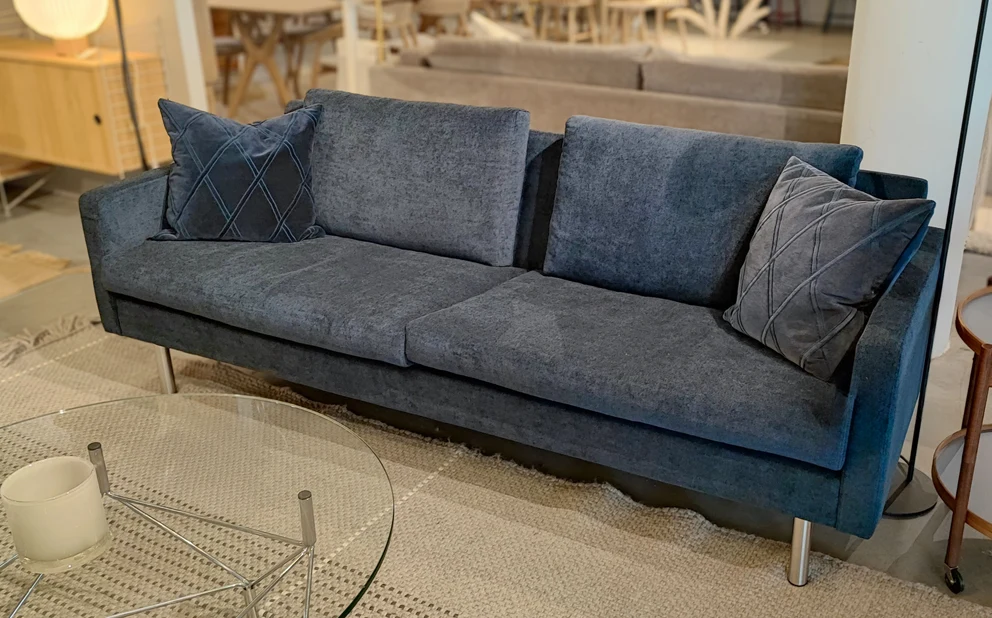 Soffa Less 3-sits Stouby