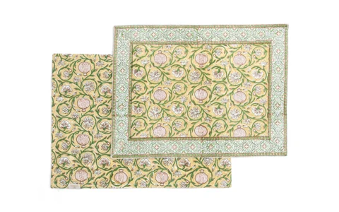 Tangier Pomegranate Bordstablett