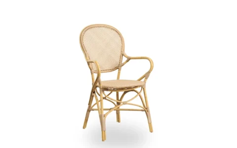 Rossini Utemöbel Karmstol