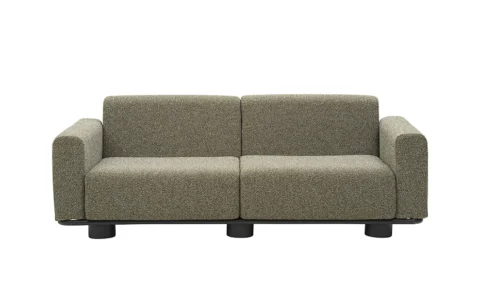 Bolster Soffa 2,5-sits