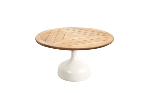 Glaze Soffbord Teak Utemöbel