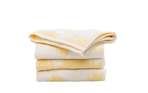 Brezza Handduk Ljusgul