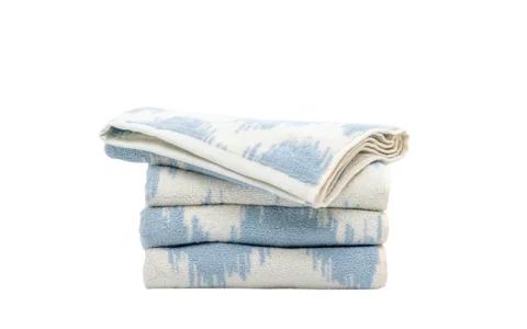 Brezza Handduk Isblå