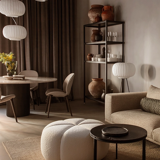 Vipp 655 Pouf