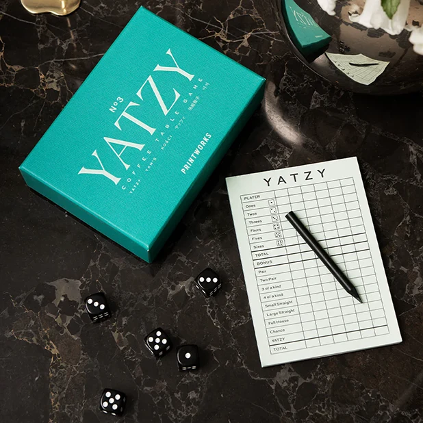 Yatzy Classic Spel
