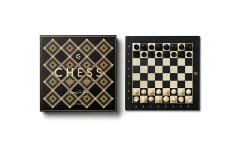 Chess Anna Cramling Edition