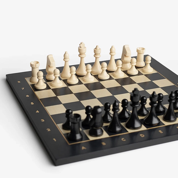 Chess Anna Cramling Edition