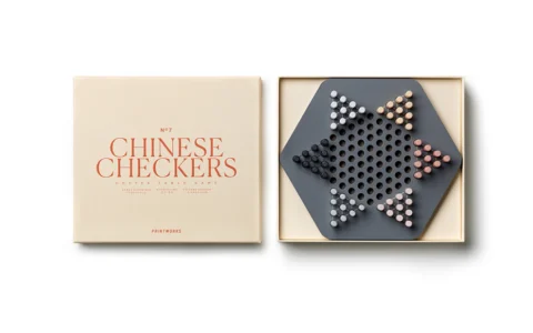 Chinese Checkers Classic Spel