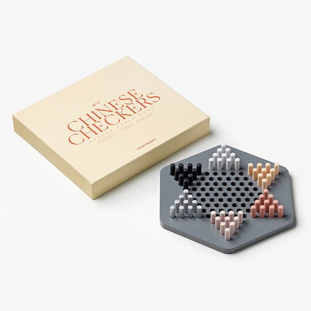 Chinese Checkers Classic Spel