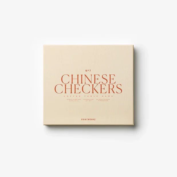 Chinese Checkers Classic Spel