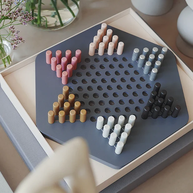 Chinese Checkers Classic Spel