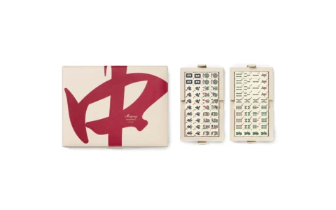 Reverra Mahjong Spel