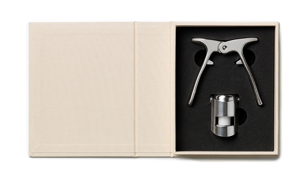The Essentials - Champagne Tools Kit