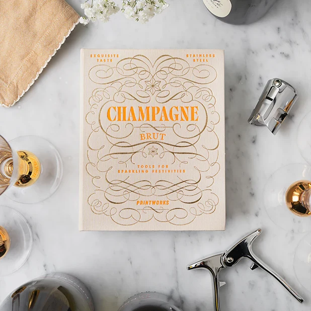 The Essentials - Champagne Tools Kit