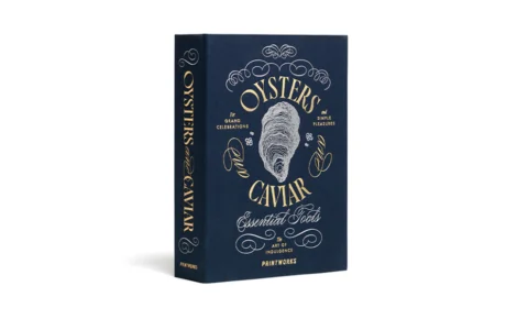 The Essentials – Oyster & Caviar Tools Kit