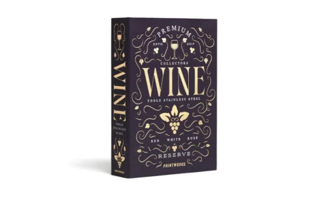 The Essentials – Wine Tools Kit Large