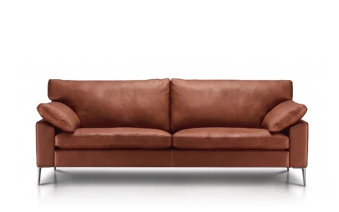 SL 329 Soffa 2-sits Läder