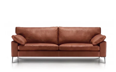 SL 329 Soffa 2,5-sits Läder