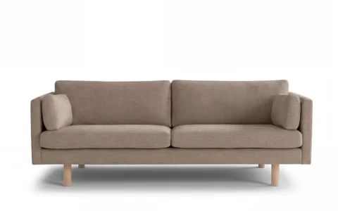 SL 88 Soffa 3-sits Tyg