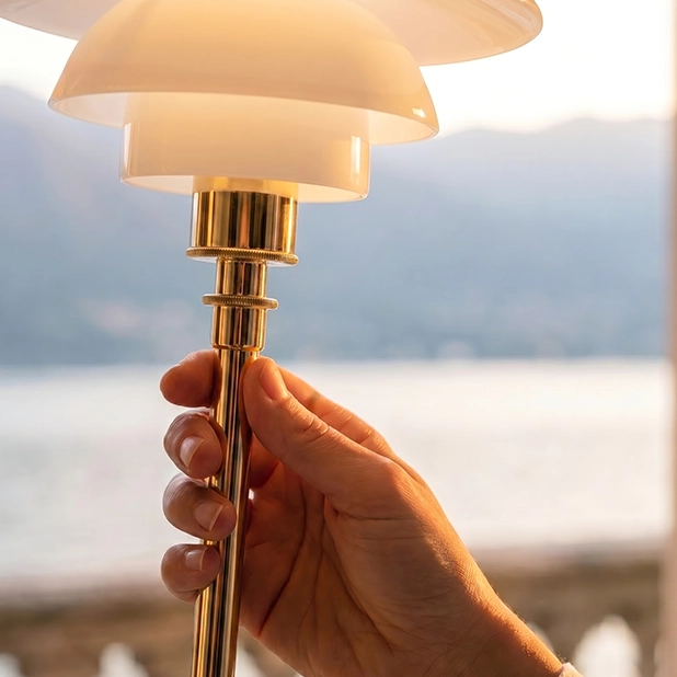 PH 1/1 Portable Bordslampa