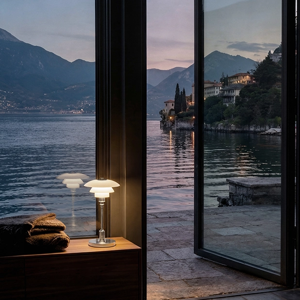 PH 1/1 Portable Bordslampa