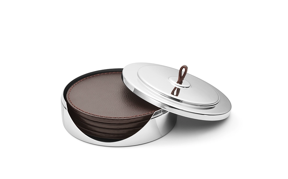 Manhattan Coaster Glasunderlägg 4-pack