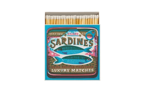 Sardine Tändsticksask