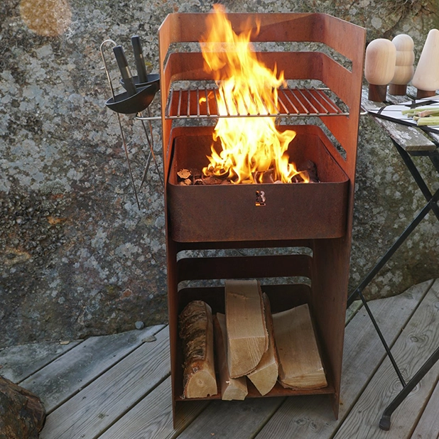 Fuego Grill Large