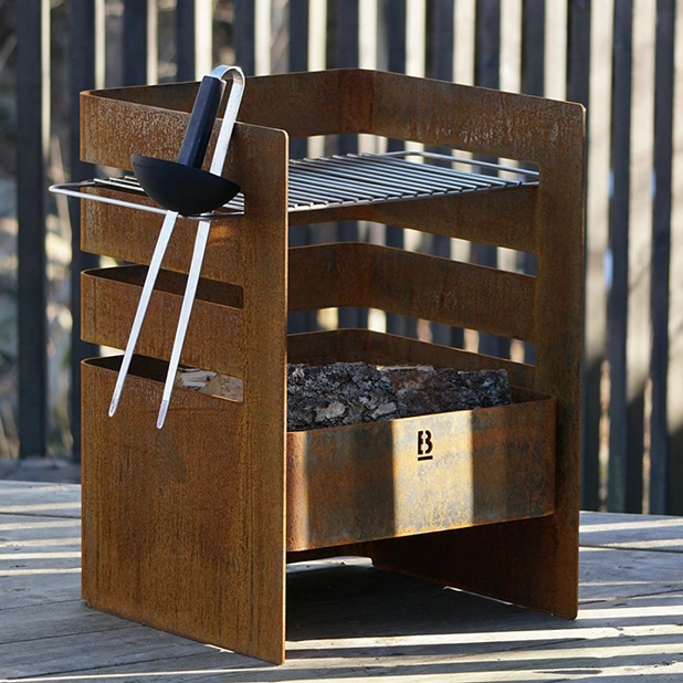Fuego Grillgaller