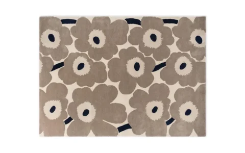 Marimekko Unikko Greige