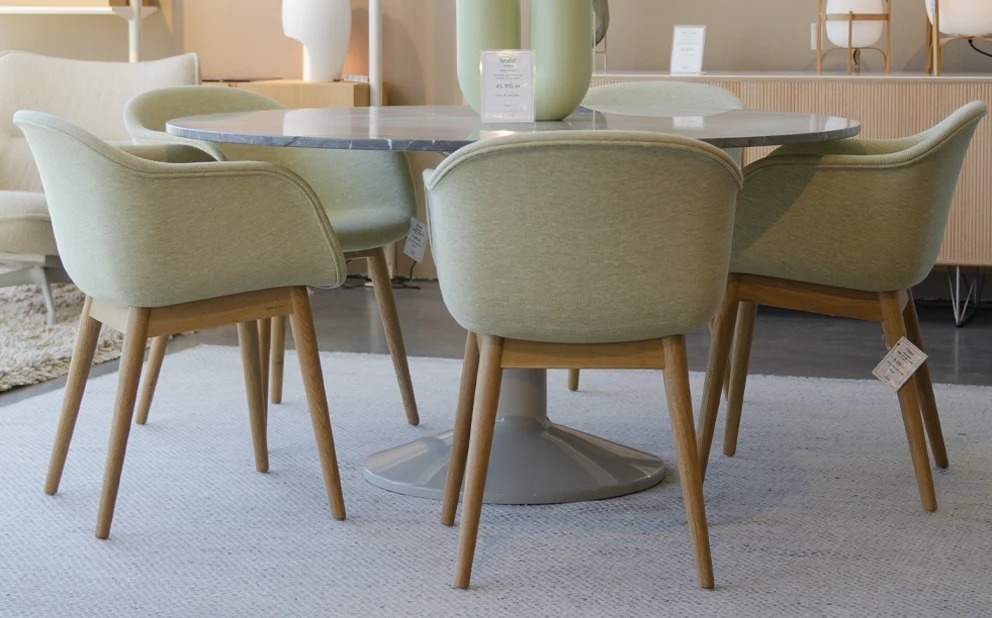 Stol Fiber Clay 16 Muuto