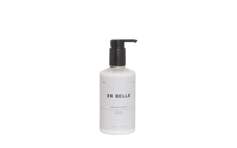 Hand & Body Soufflé Mandarin Rosmary 300 ml