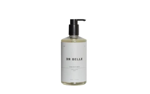 Hand & Body Wash Lemongrass Mint 500 ml