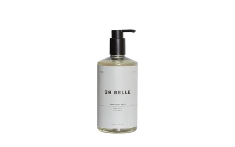 Hand & Body Wash Mandarin Rosemary 500 ml