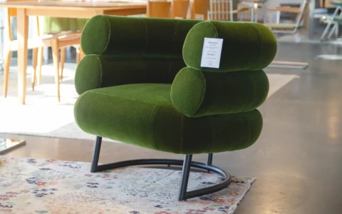 Fåtölj Bibendum Classicon