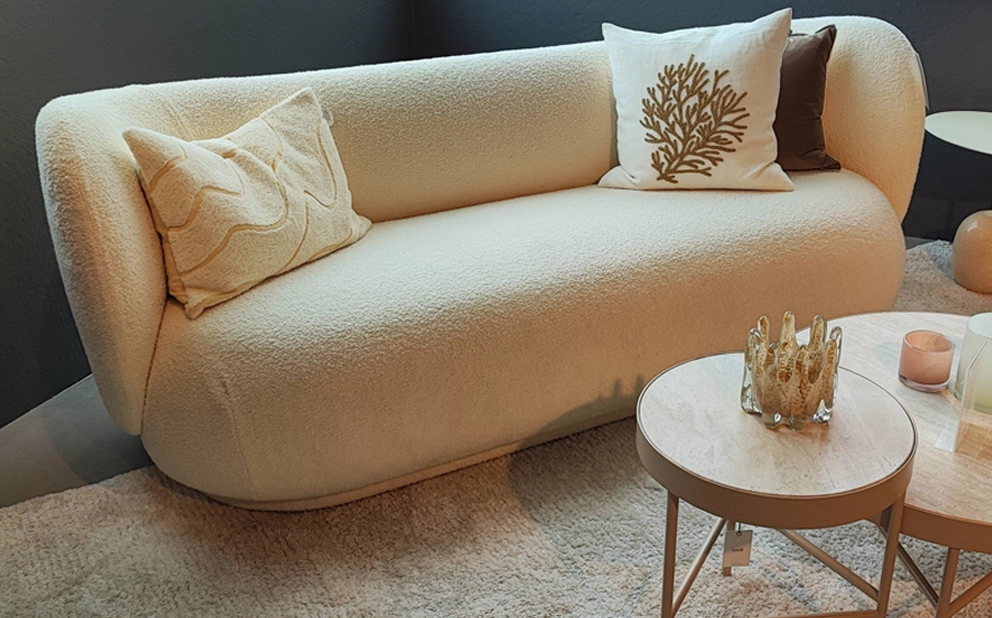 Soffa Rico 3-sits Ferm Living