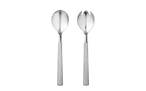 Bernadotte Salladsbestick Set