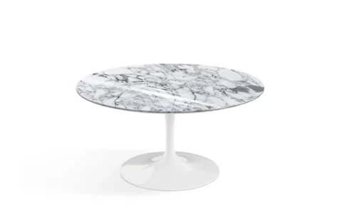 Saarinen Soffbord Runt