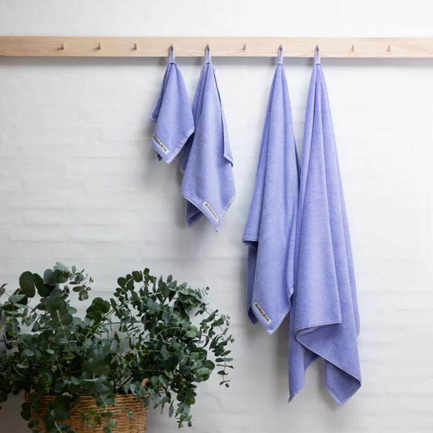 Naram Handduk Lavender Blue