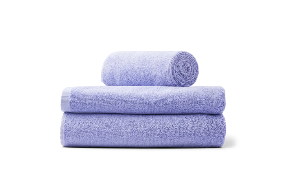 Naram Handduk Lavender Blue