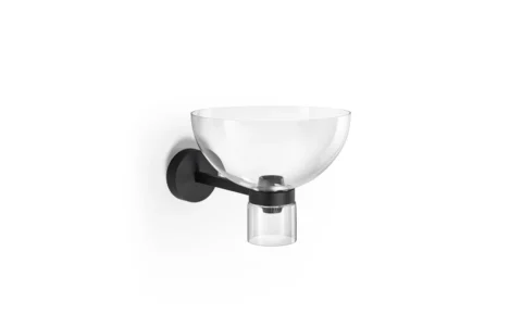 Nocturne Bowl Vägglampa