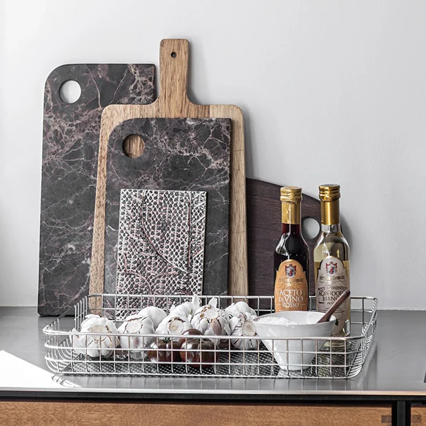 Lift Tray Chrome